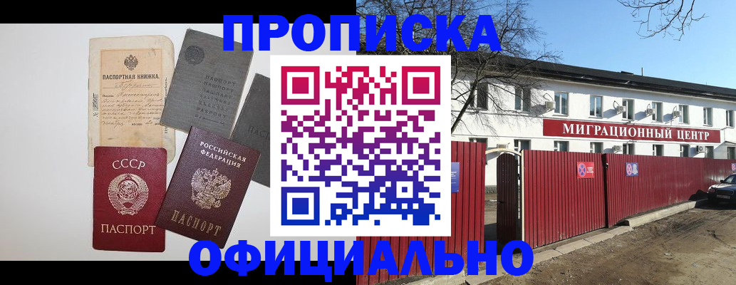 прописка паспорт в Вяземском